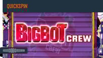 Big Bot Crew &ndash; Ny, sp&auml;nnande spealautomat fr&aring;n Quickspin