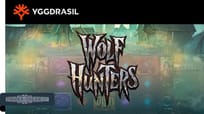 Wolf Hunters av Yggdrasil kickstartar Halloween