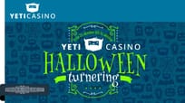 Missa inte Yeti Casinos halloween-turnering!