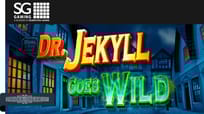 Dr Jekyll Goes Wild &ndash; Ett riktigt monster till spelautomat