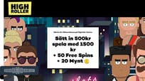 V&auml;lkommen till Higroller Casino &ndash; d&auml;r rikedomar v&auml;ntar