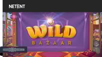 Wild Bazaar har sett dagens ljus: Ny slot fr&aring;n NetEnt