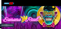 Banana Rock &ndash; Play&rsquo;n GO l&aring;ter oss rocka loss rej&auml;lt!