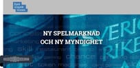 Ny spelmarknad och ny myndighet &ndash; Hur p&aring;verkas du av omregleringen?
