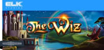 The Wiz &ndash; Vi b&ouml;rjar &aring;ret med ett spelsl&auml;pp fr&aring;n ELK Studios