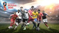 Fotbolls-VM 2018 - Spela hos våra 3 rekommenderade casinos