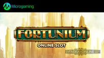 Fortunium - Vinn upp till €100 000 i Microgamings nya spel