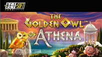 The Golden Owl of Athena – Grekist mytologi med Betsoft