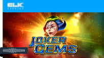 Joker Gems – En ny, spännande spelautomat från ELK Studios!