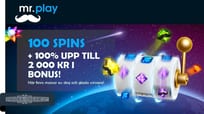 Mr Play – Spinn, vinn och ha otroligt roligt hos Mr Play!