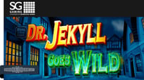 Dr Jekyll Goes Wild – Ett riktigt monster till spelautomat