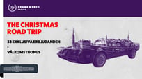 The Christmas Road trip med Frank & Fred