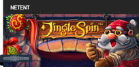 Jingle Spin – Hitta julstämningen tillsammans med NetEnt