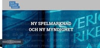 Ny spelmarknad och ny myndighet – Hur påverkas du av omregleringen?