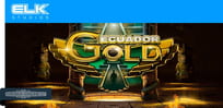 Ecuador Gold ™– Ge dig ut på guldjakt tillsammans med ELK Studios