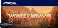 Wonder Woman: Playtech återkommer med en ny spelautomat