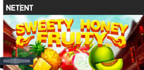 Sweety Honey Fruity – NetEnts Asien-inspirerande slot är här