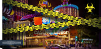 Casinon i Macao stängs tillfälligt på grund av coronaviruset