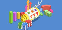 Spelautomater med hög volatilitet 2022