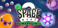 Nytt spel från NetEnt - Space Wars 2 Powerpoints
