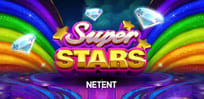 Nytt spel från NetEnt: Superstars