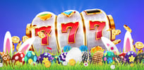 Topp 5 slots med påsktema att testa