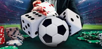 De 4 bästa fotbollsspelen på live casino