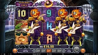 Helloween Slot