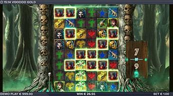 voodoo gold elk studios