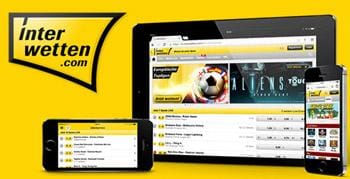 Interwetten casino p&aring; flera olika typer av enheter