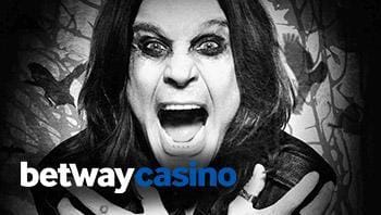 ozzy osbourne betway casino