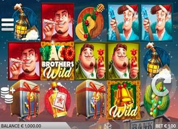 taco brothers spelautomat symboler