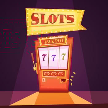 orange spelautomat 777