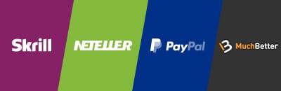 Skrill Neteller PayPal Muchbetter