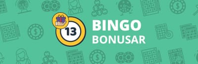 Bingo Bonusar