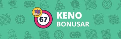 Keno Bonusar