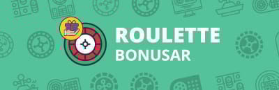 Roulette bonusar