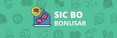 Sic Bo bonusar