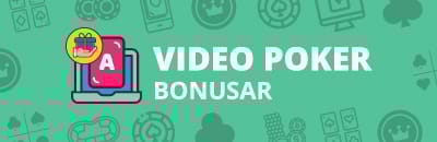 VideoPoker Bonusar