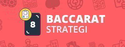 Baccarat strategi