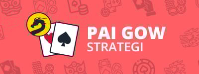 Pai gow strategi