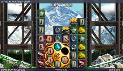 black river gold elk studios