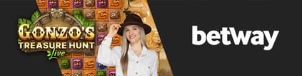 Betway Gonzo