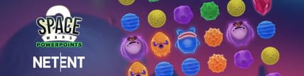 Space Wars 2 Powerpoints - NetEnt