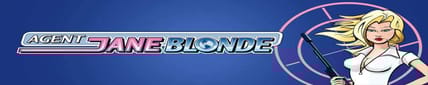 Agent Jane Blonde