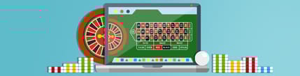 roulette bord