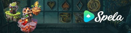 Spela Casino banner