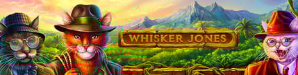 Whisker Jones slot