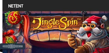 Jingle Spin netent