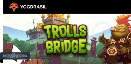 Trolls Bridge Yggdrasil